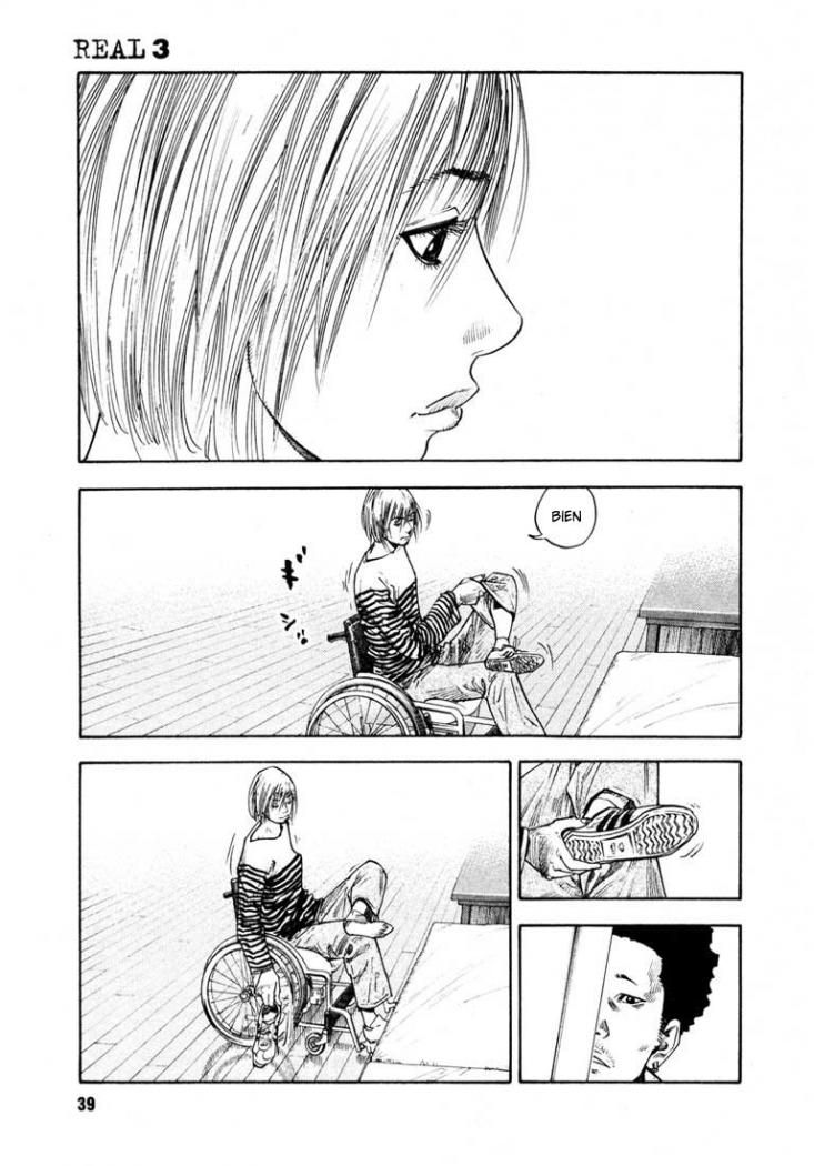 Read Real Español Manga Online