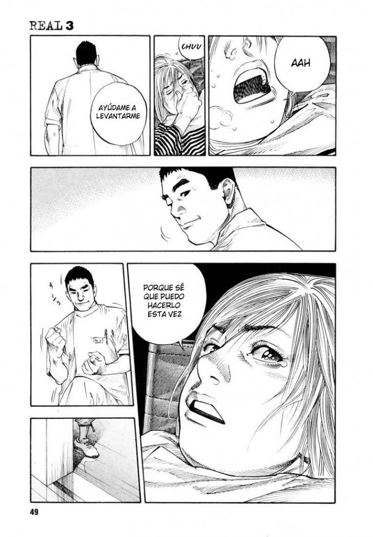 Read Real Español Manga Online