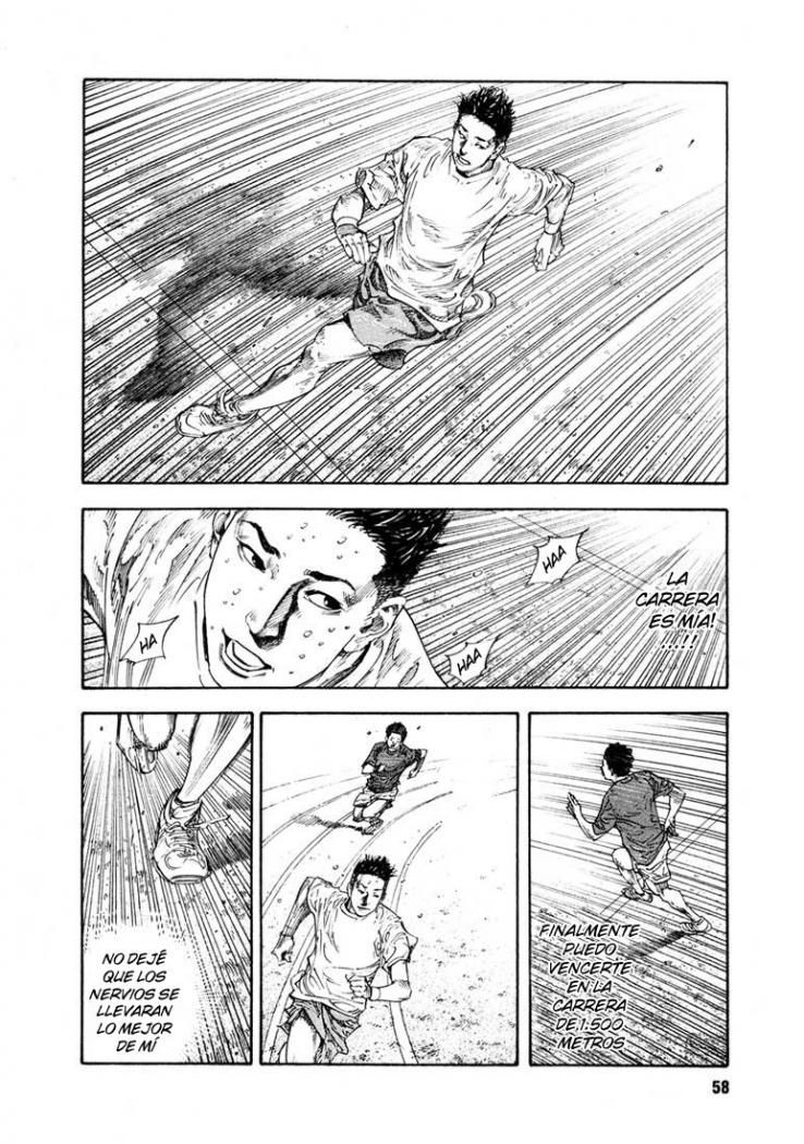 Read Real Español Manga Online