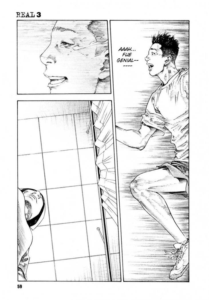 Read Real Español Manga Online