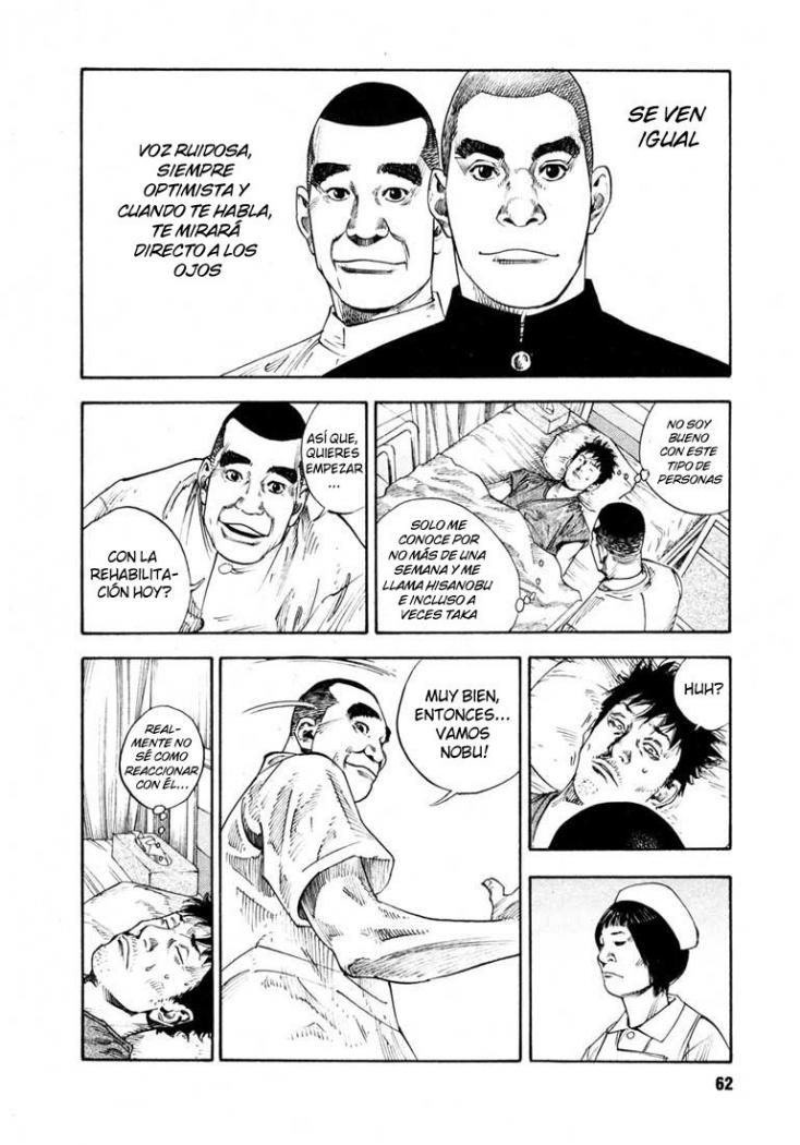 Read Real Español Manga Online