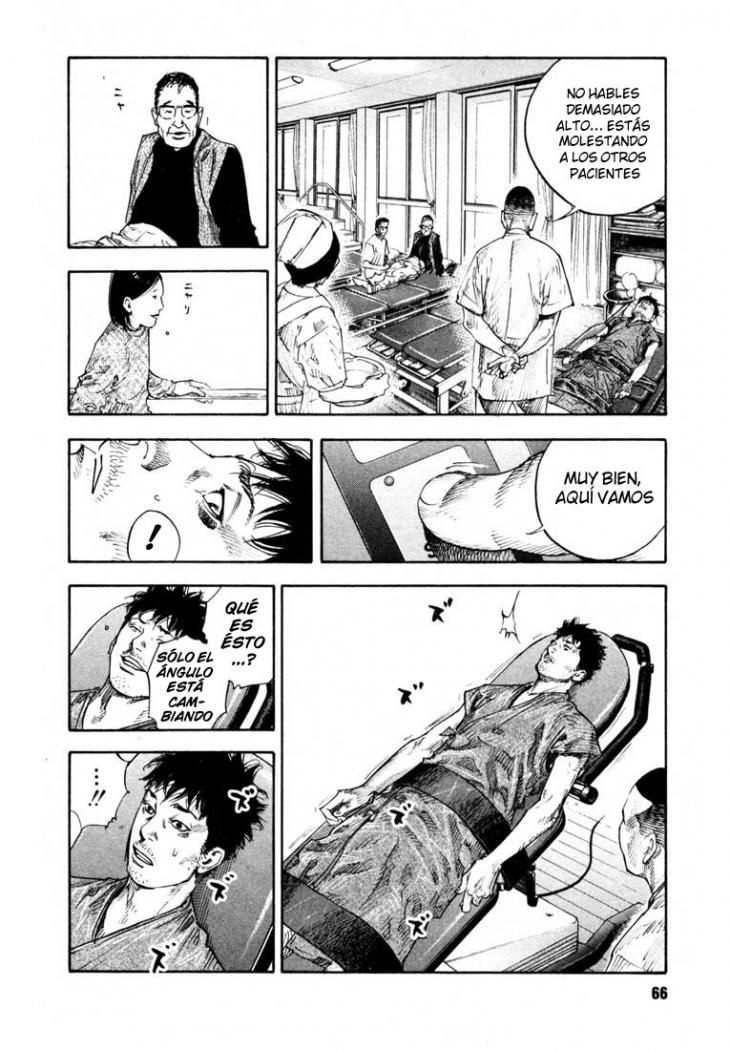 Read Real Español Manga Online