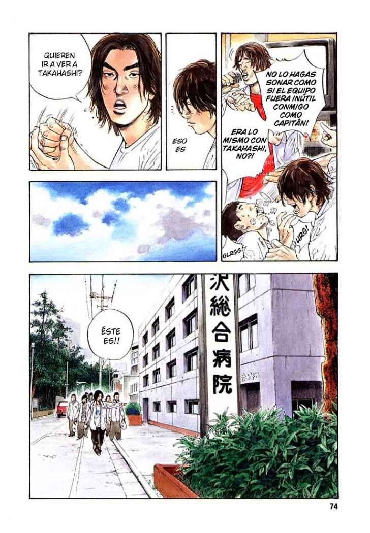 Read Real Español Manga Online