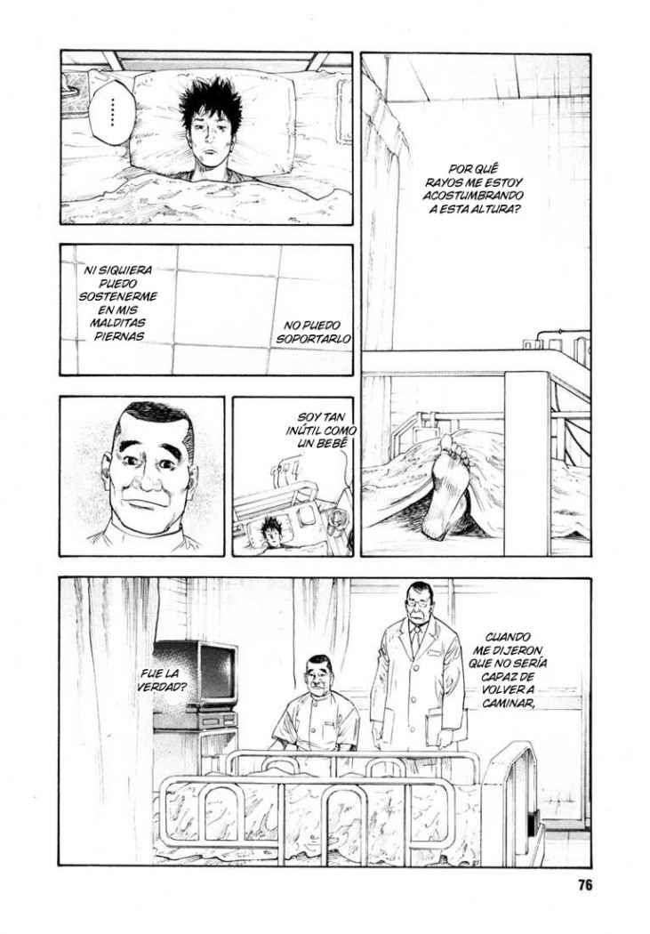 Read Real Español Manga Online