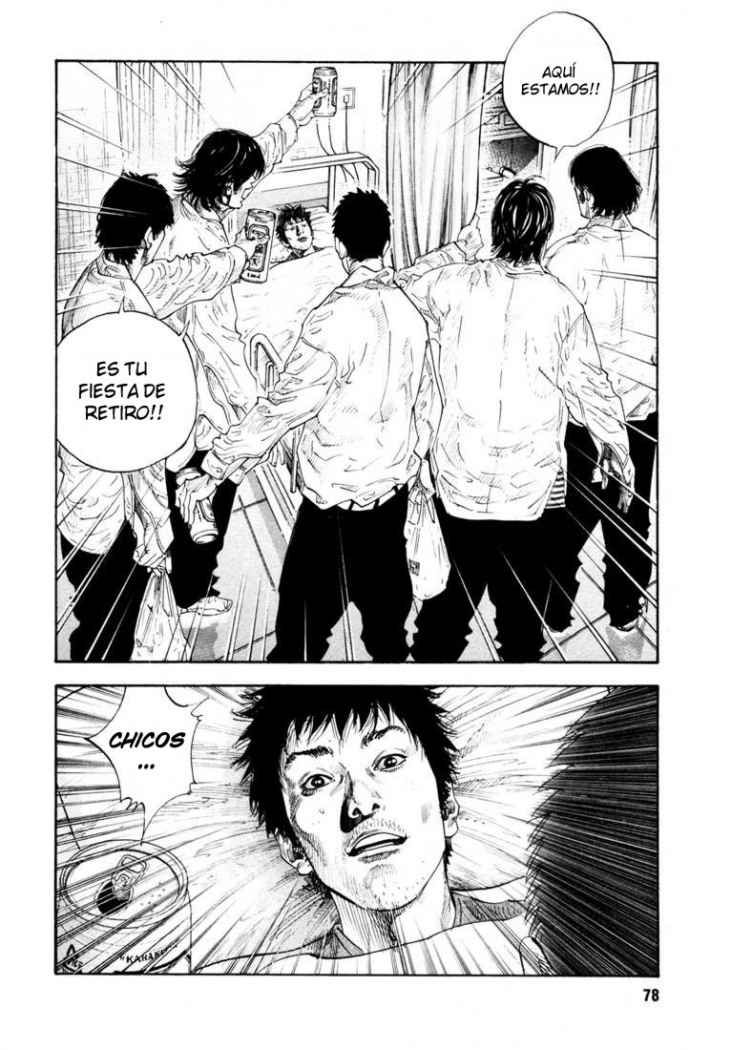 Read Real Español Manga Online