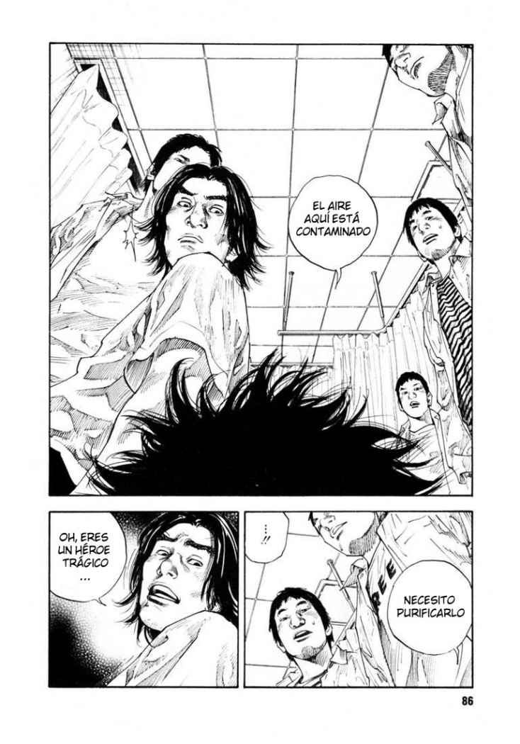 Read Real Español Manga Online