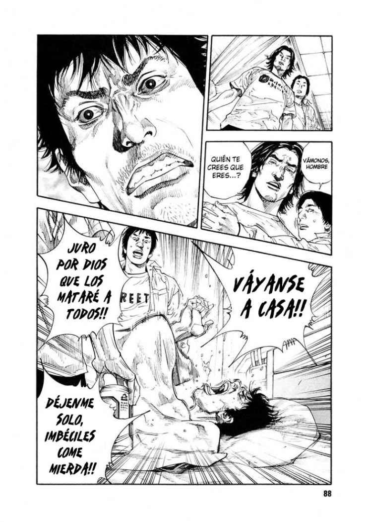 Read Real Español Manga Online