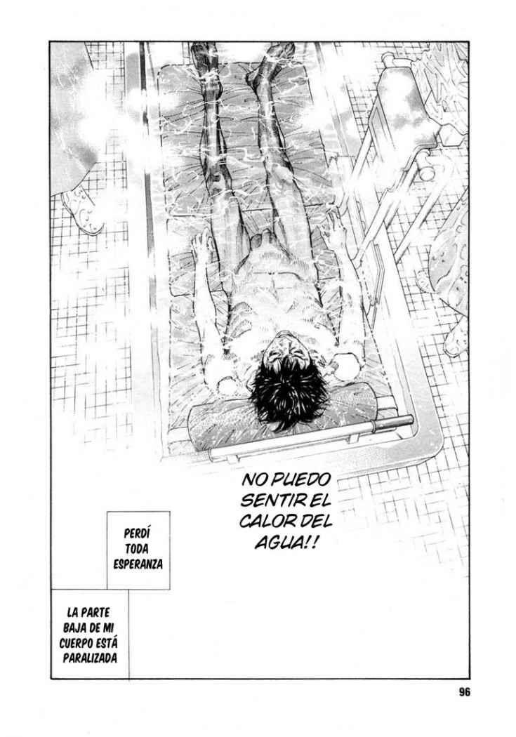 Read Real Español Manga Online