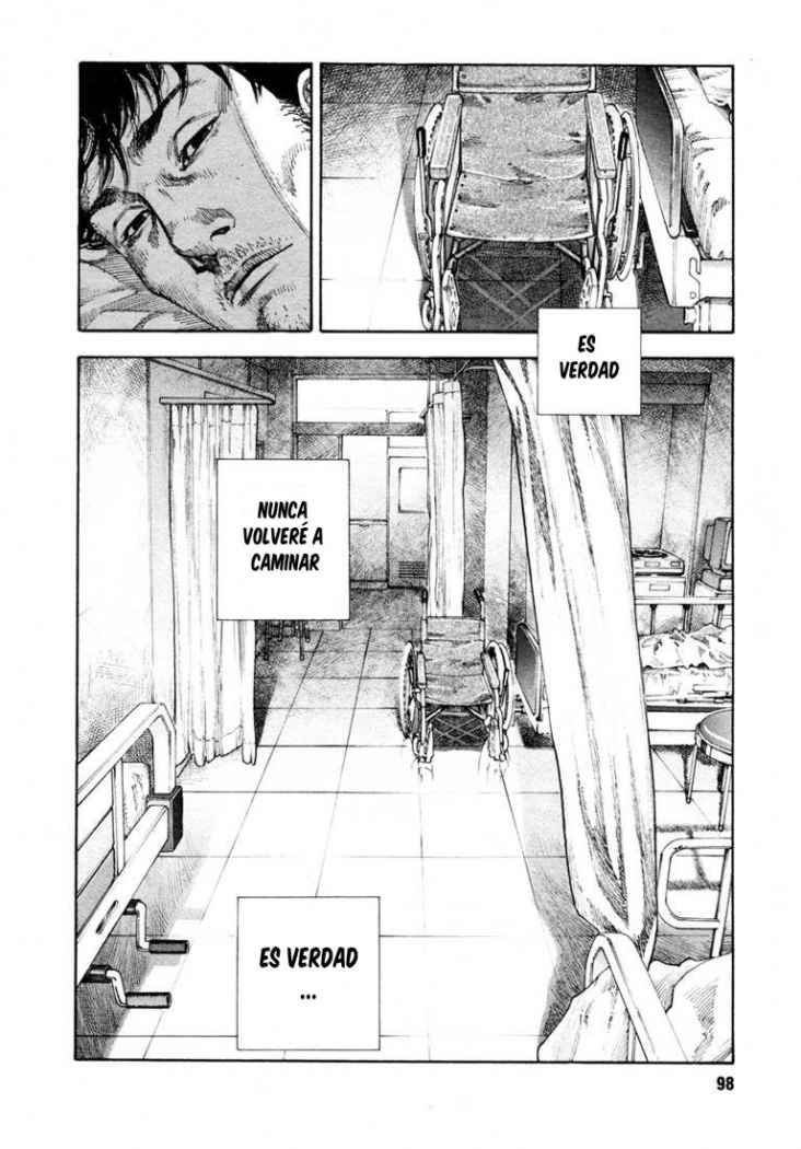 Read Real Español Manga Online