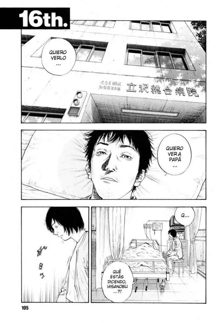 Read Real Español Manga Online