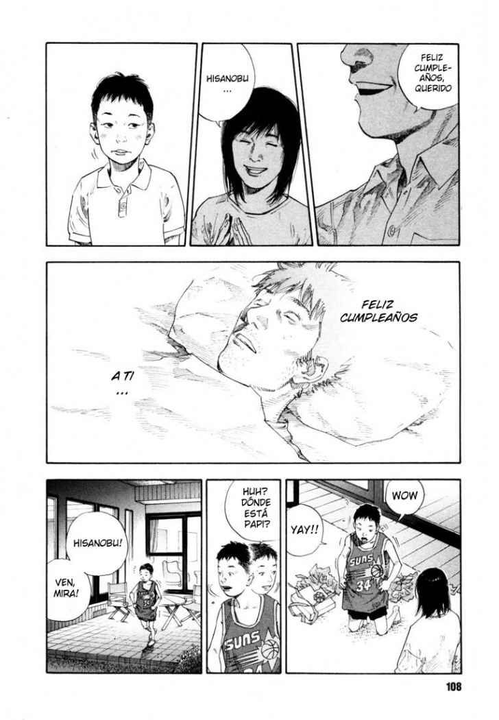 Read Real Español Manga Online