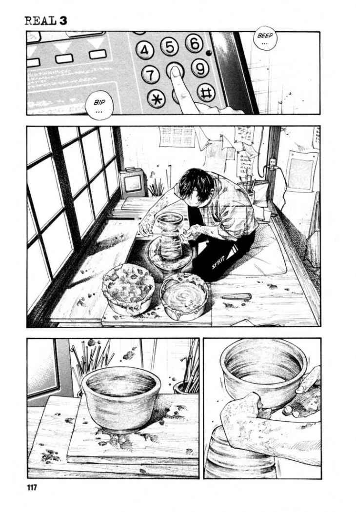 Read Real Español Manga Online