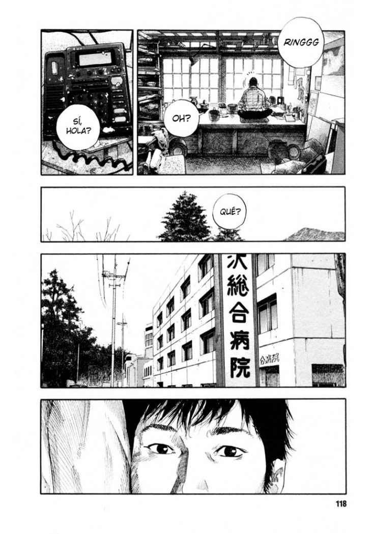 Read Real Español Manga Online