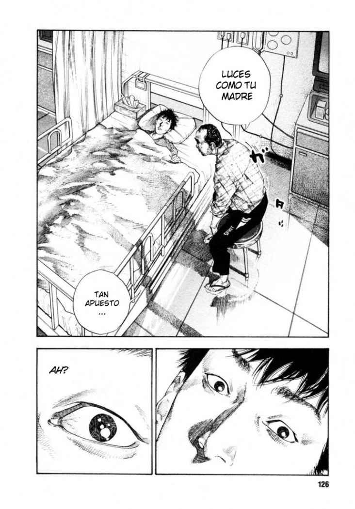 Read Real Español Manga Online