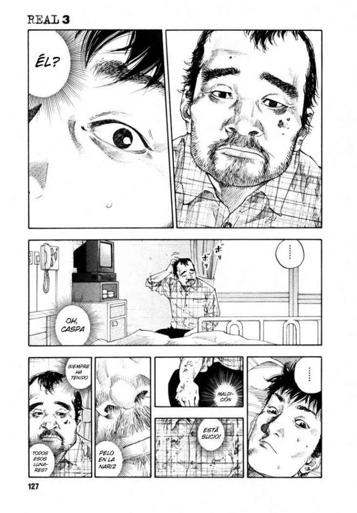 Read Real Español Manga Online