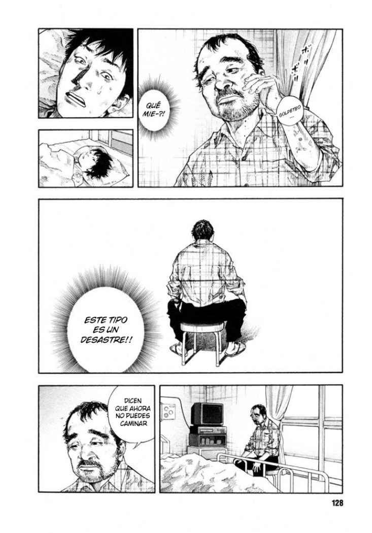 Read Real Español Manga Online