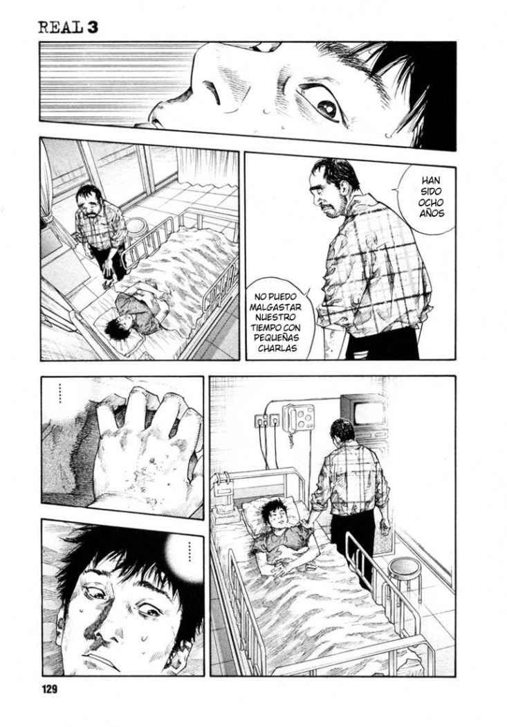 Read Real Español Manga Online