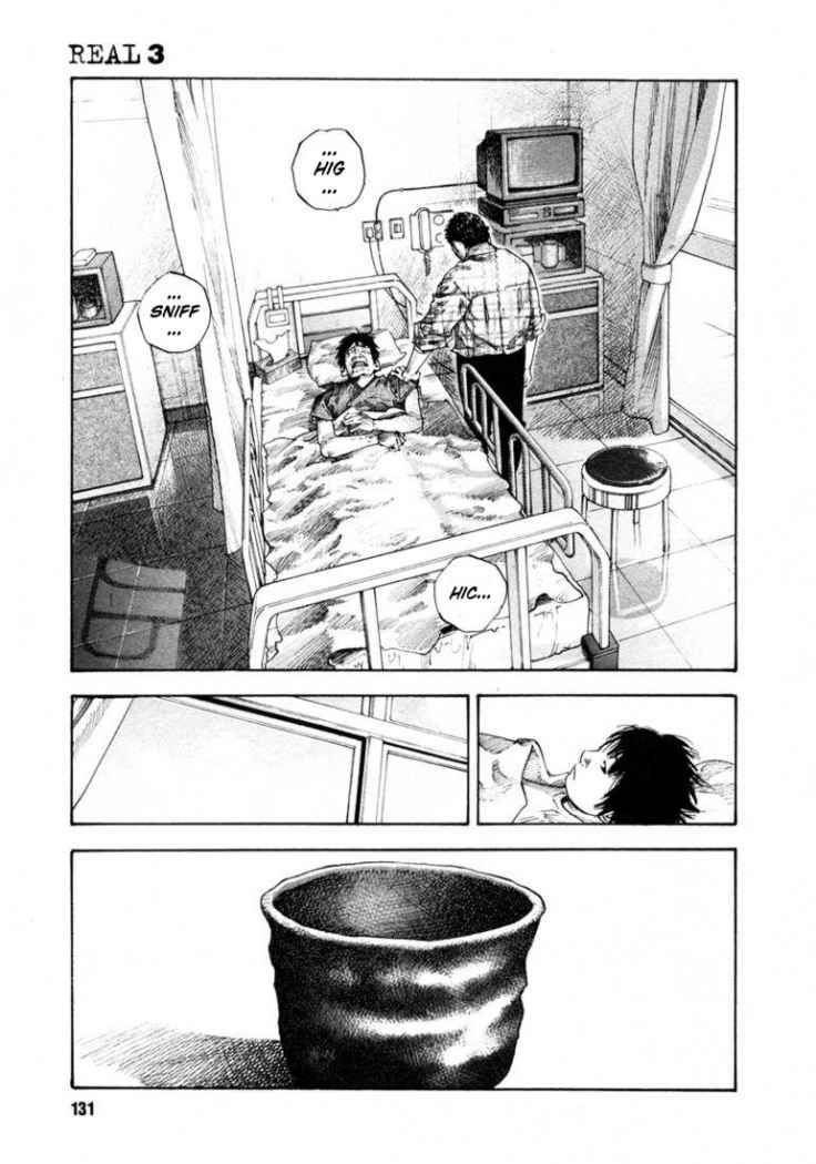 Read Real Español Manga Online