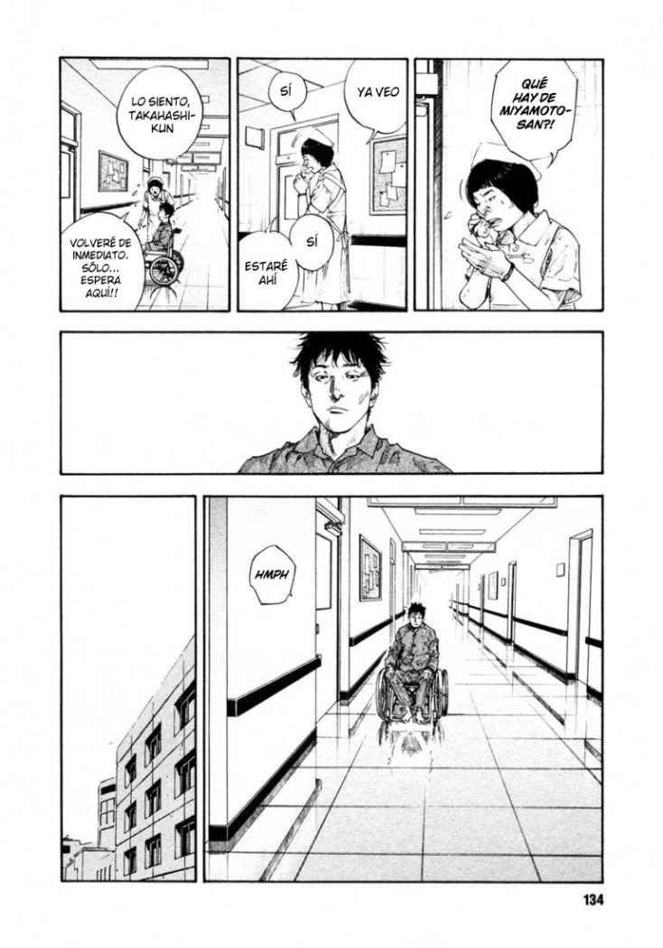 Read Real Español Manga Online