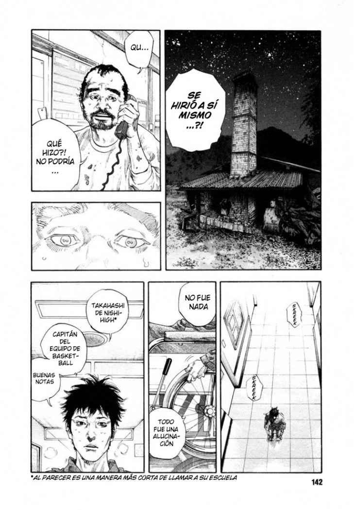 Read Real Español Manga Online