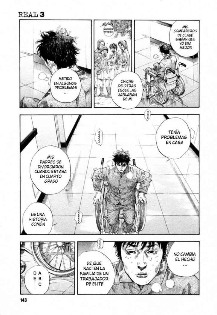 Read Real Español Manga Online