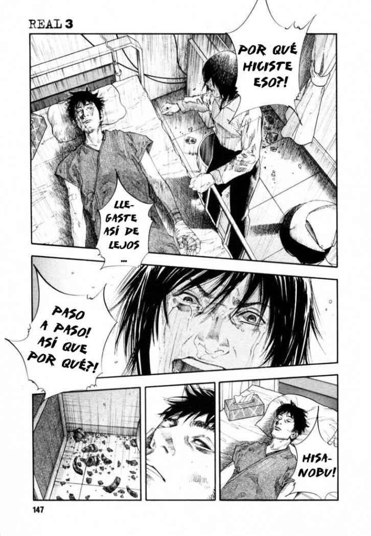 Read Real Español Manga Online