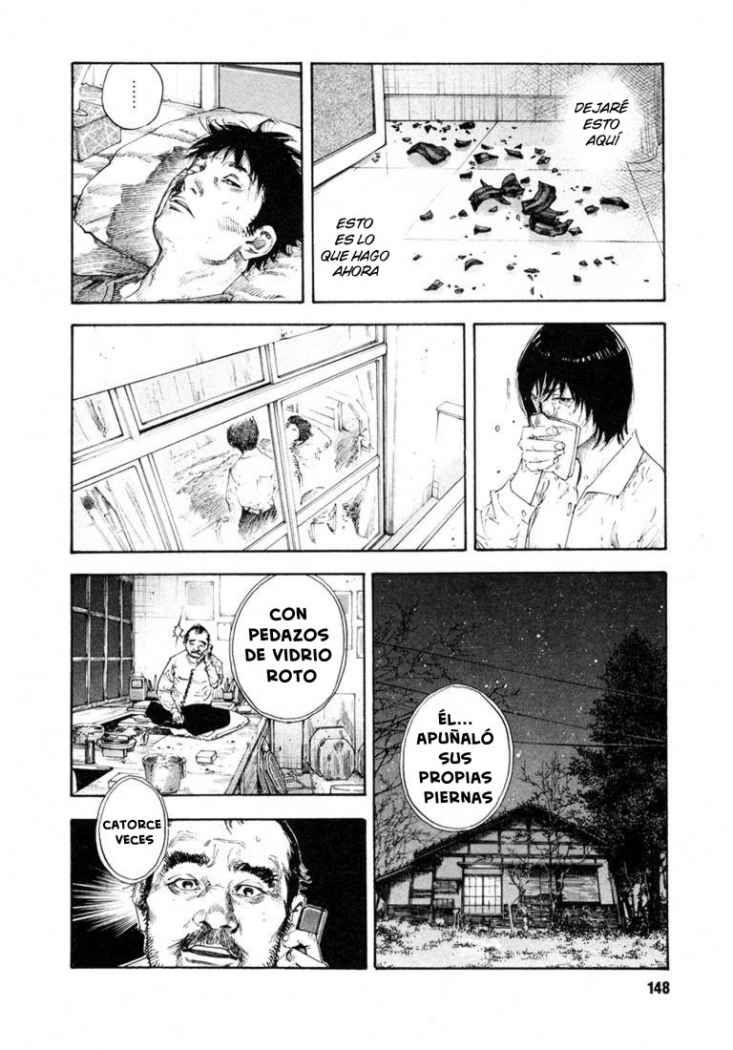 Read Real Español Manga Online