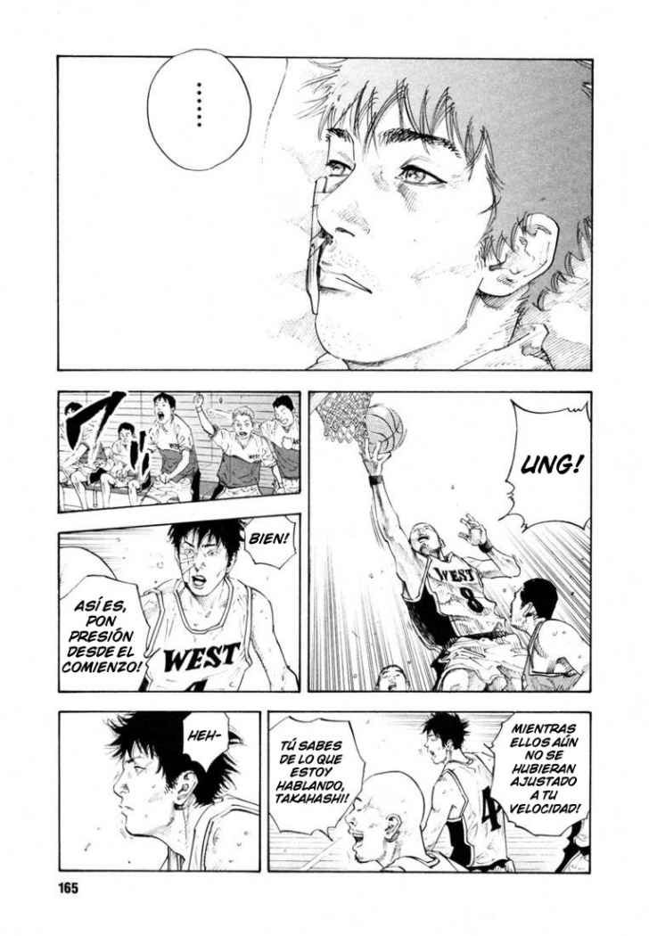 Read Real Español Manga Online