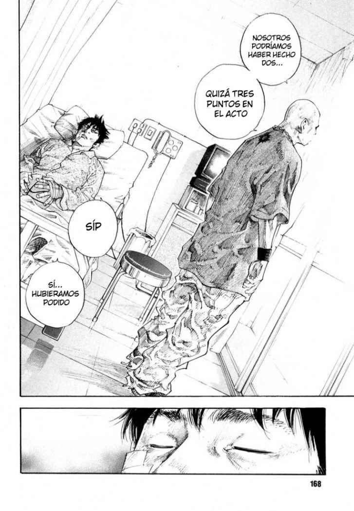 Read Real Español Manga Online