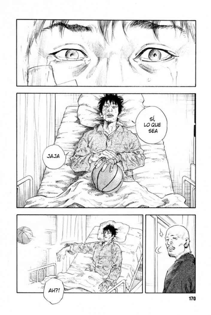 Read Real Español Manga Online