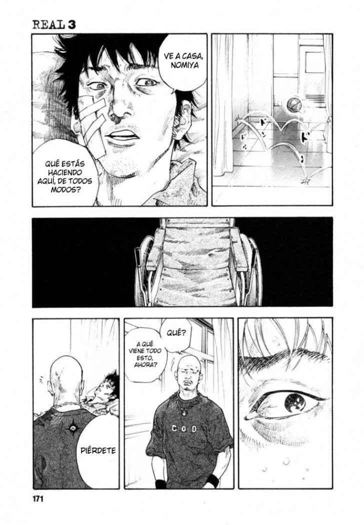 Read Real Español Manga Online