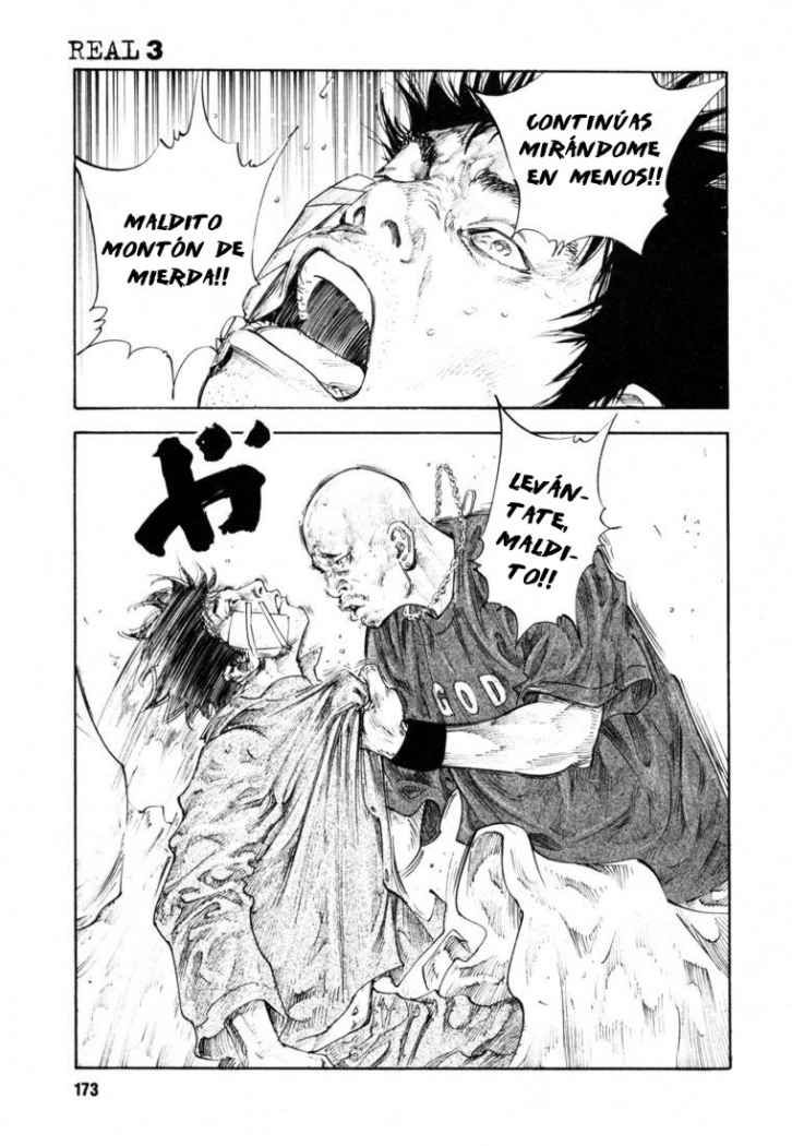 Read Real Español Manga Online