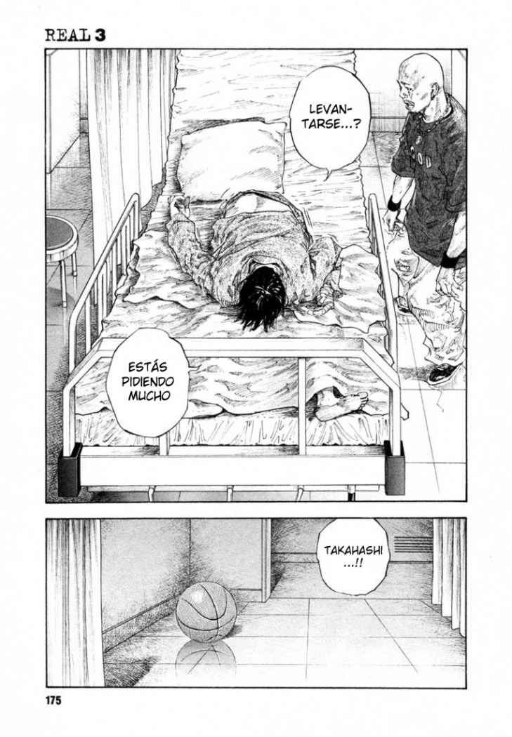 Read Real Español Manga Online