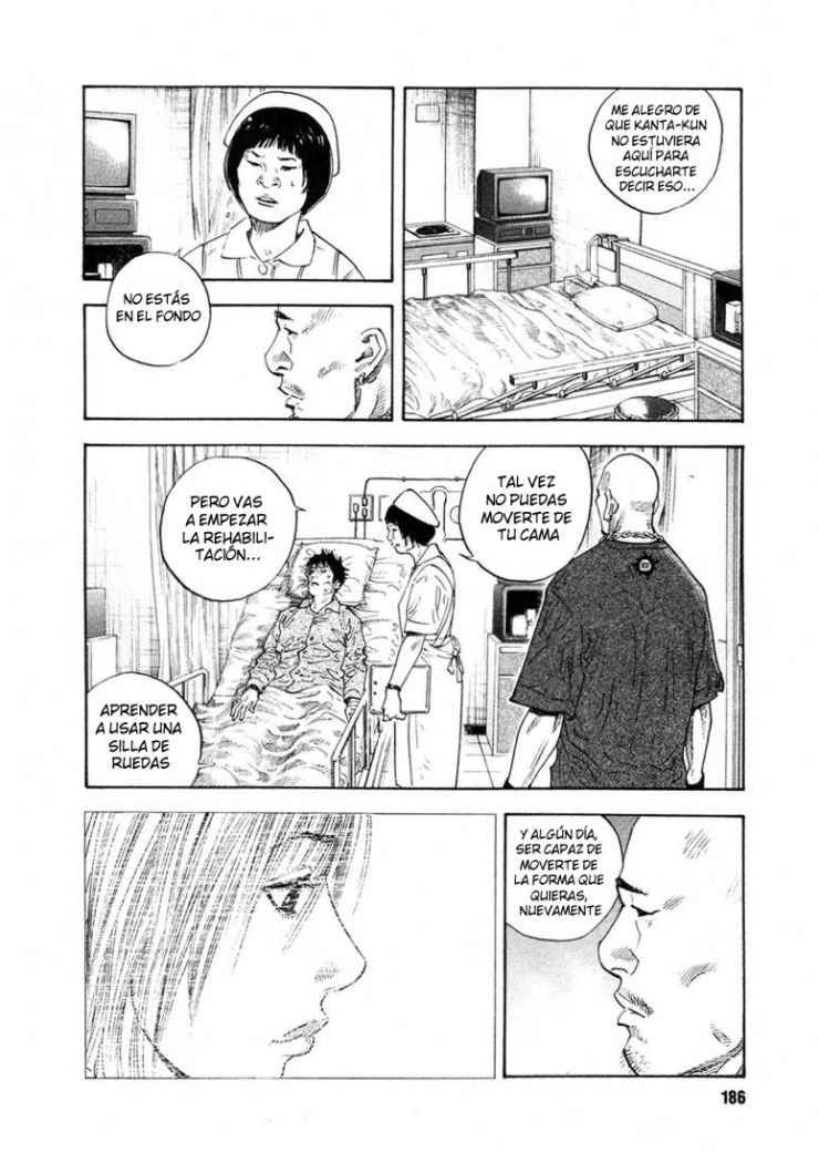 Read Real Español Manga Online