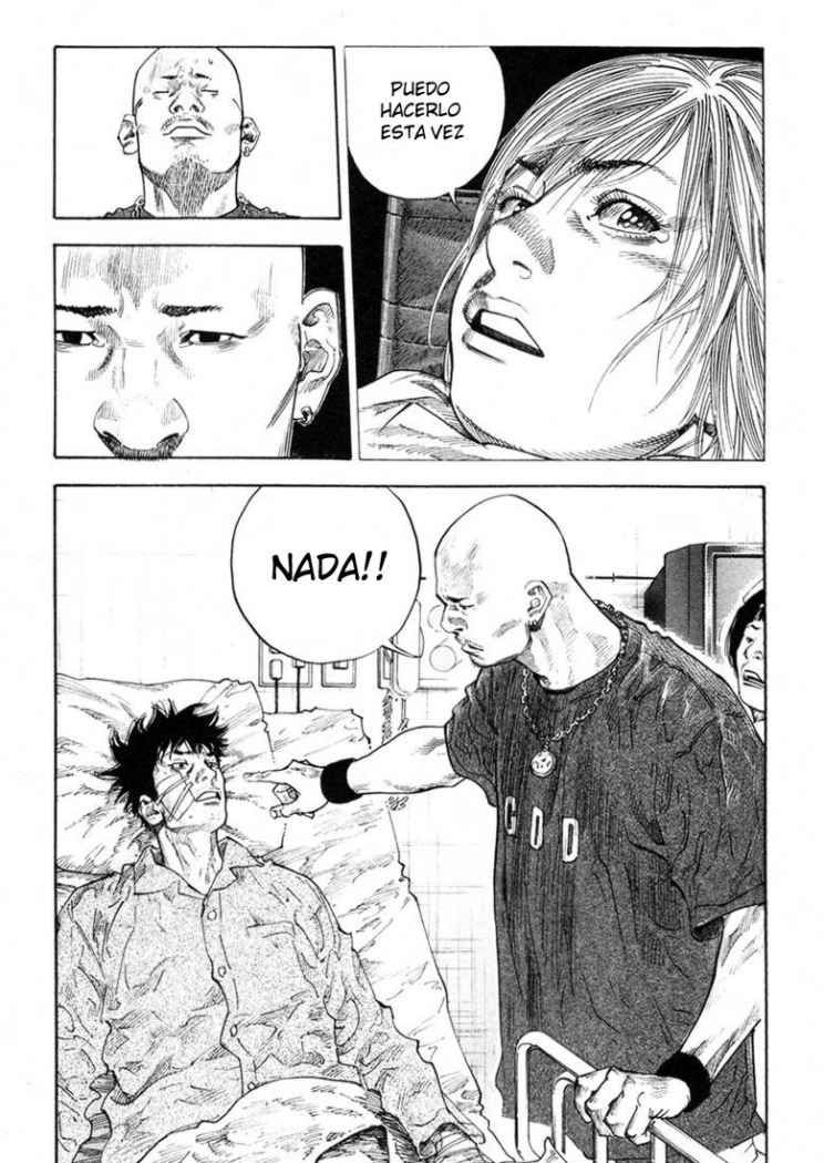 Read Real Español Manga Online