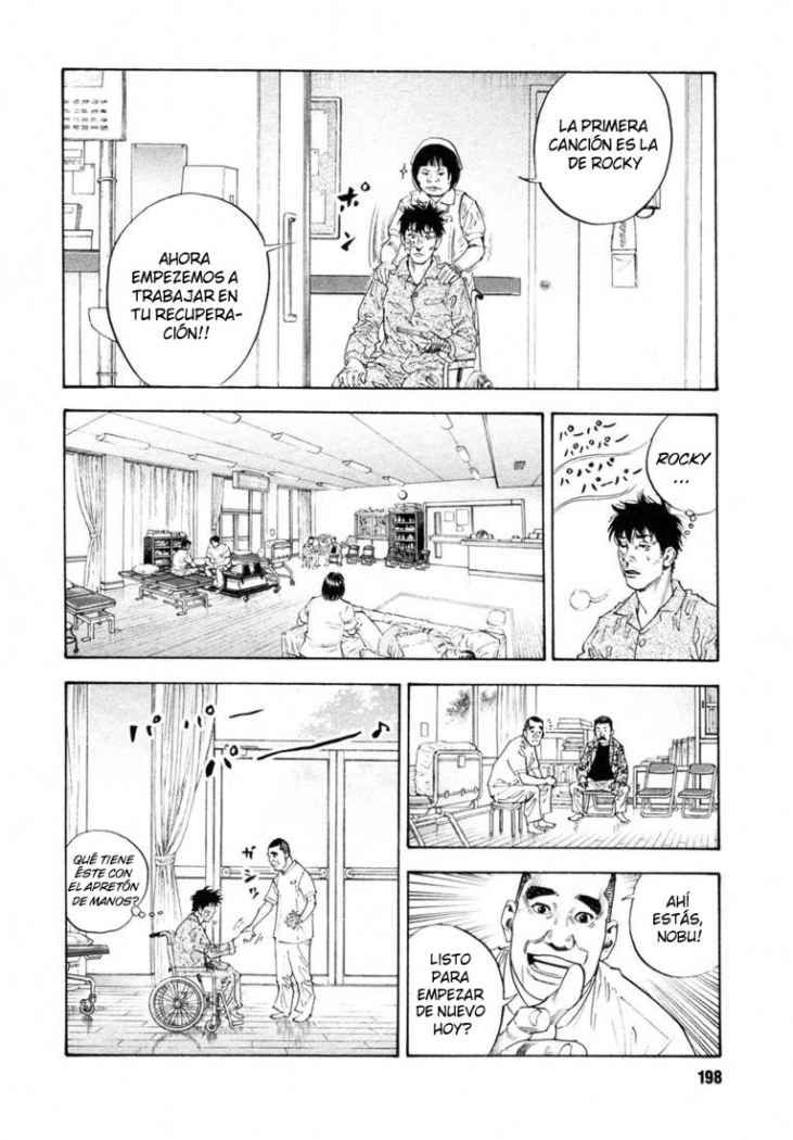 Read Real Español Manga Online