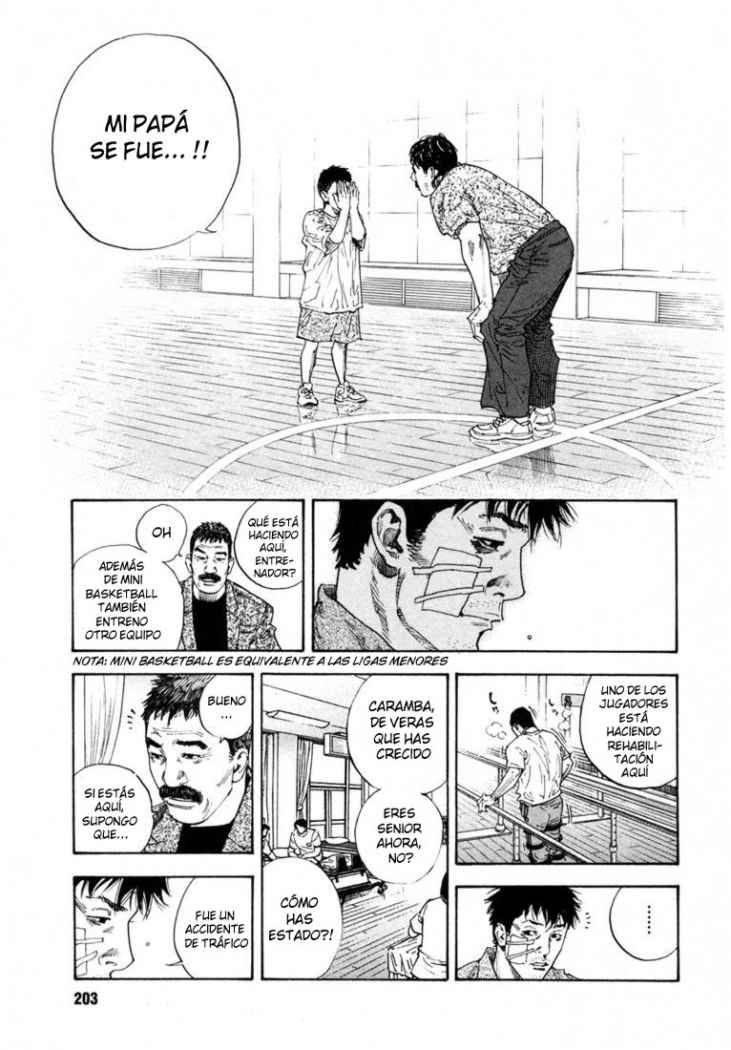 Read Real Español Manga Online