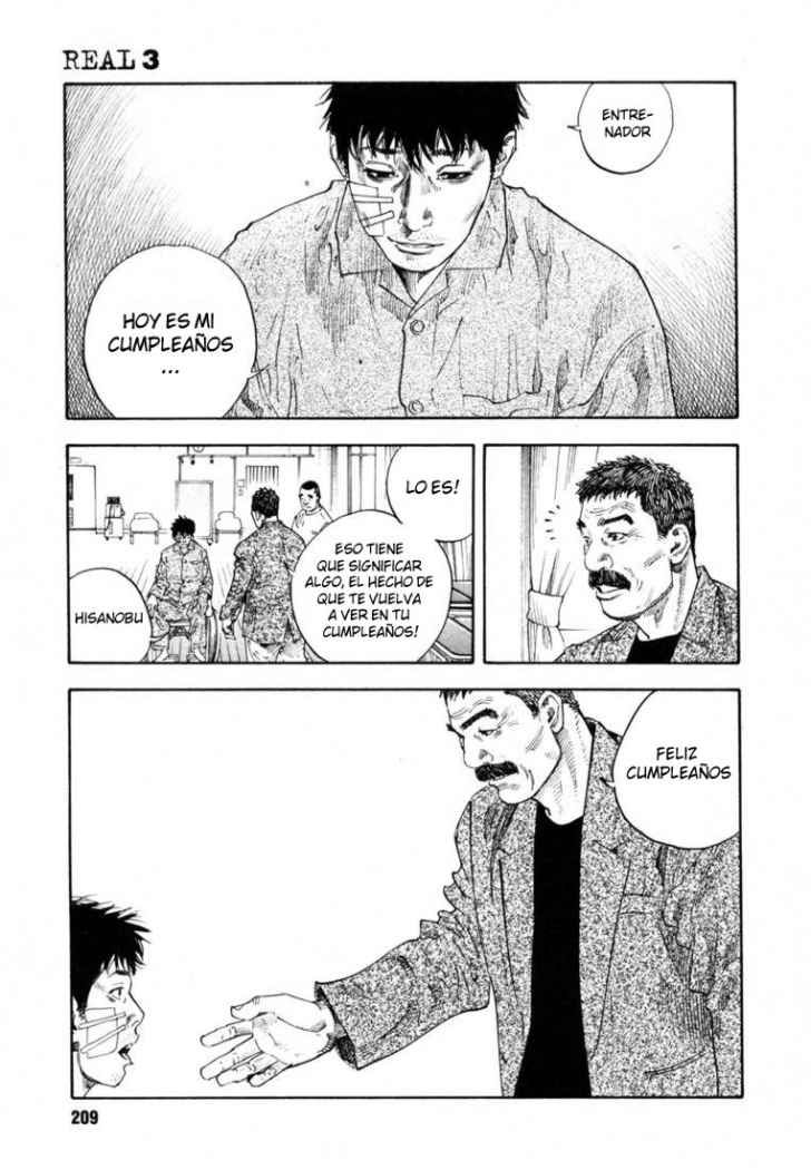 Read Real Español Manga Online