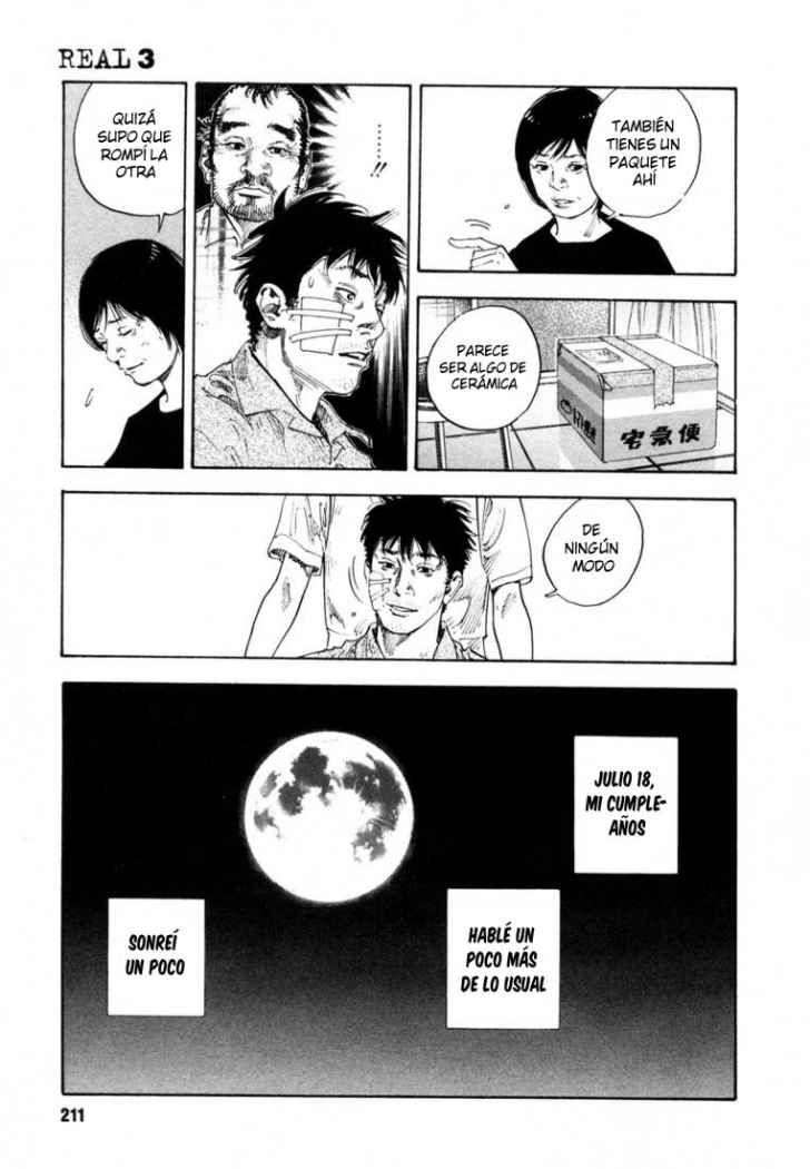 Read Real Español Manga Online