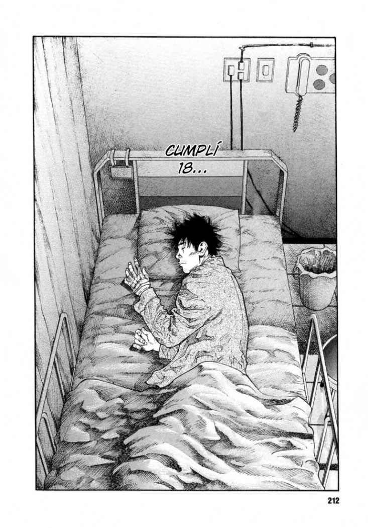 Read Real Español Manga Online