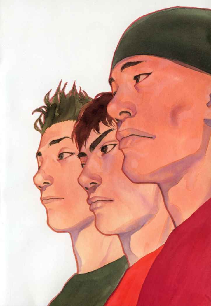 Read Real Español Manga Online