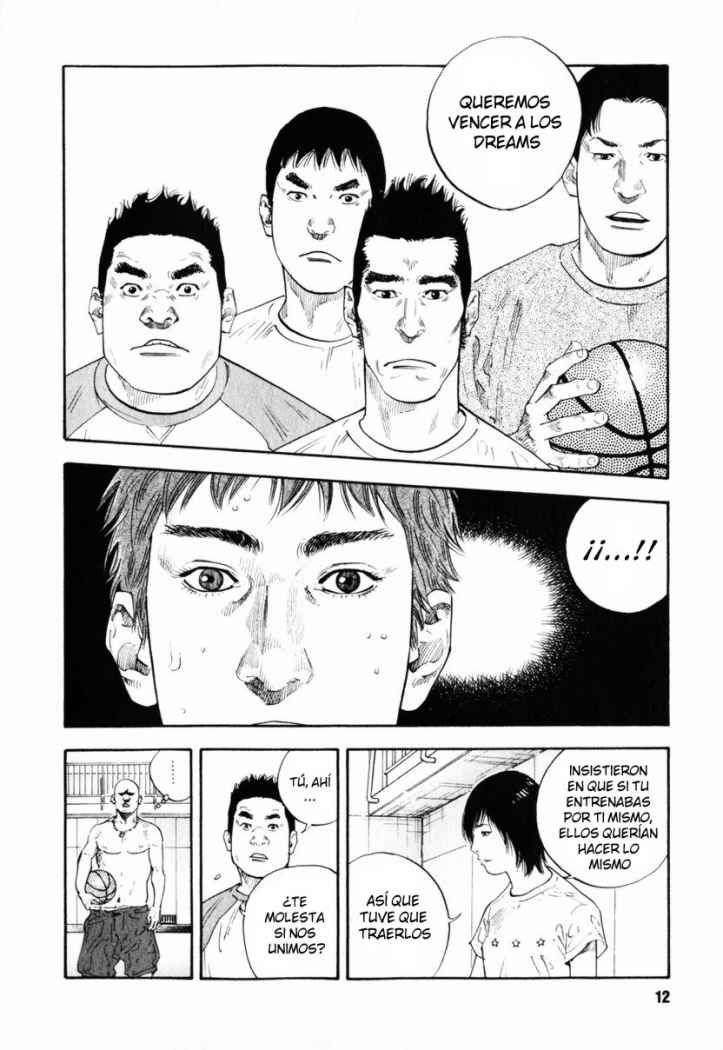 Read Real Español Manga Online