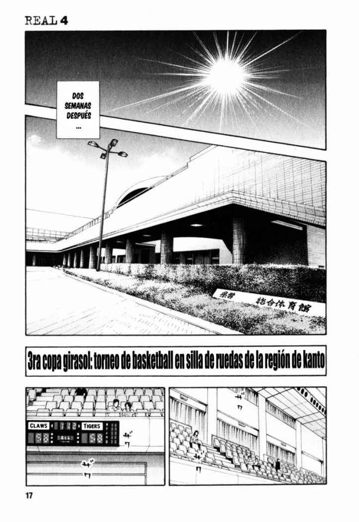 Read Real Español Manga Online