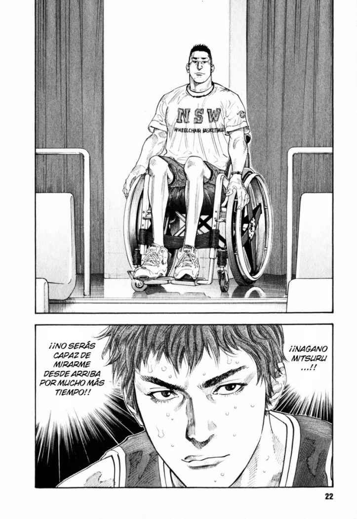 Read Real Español Manga Online