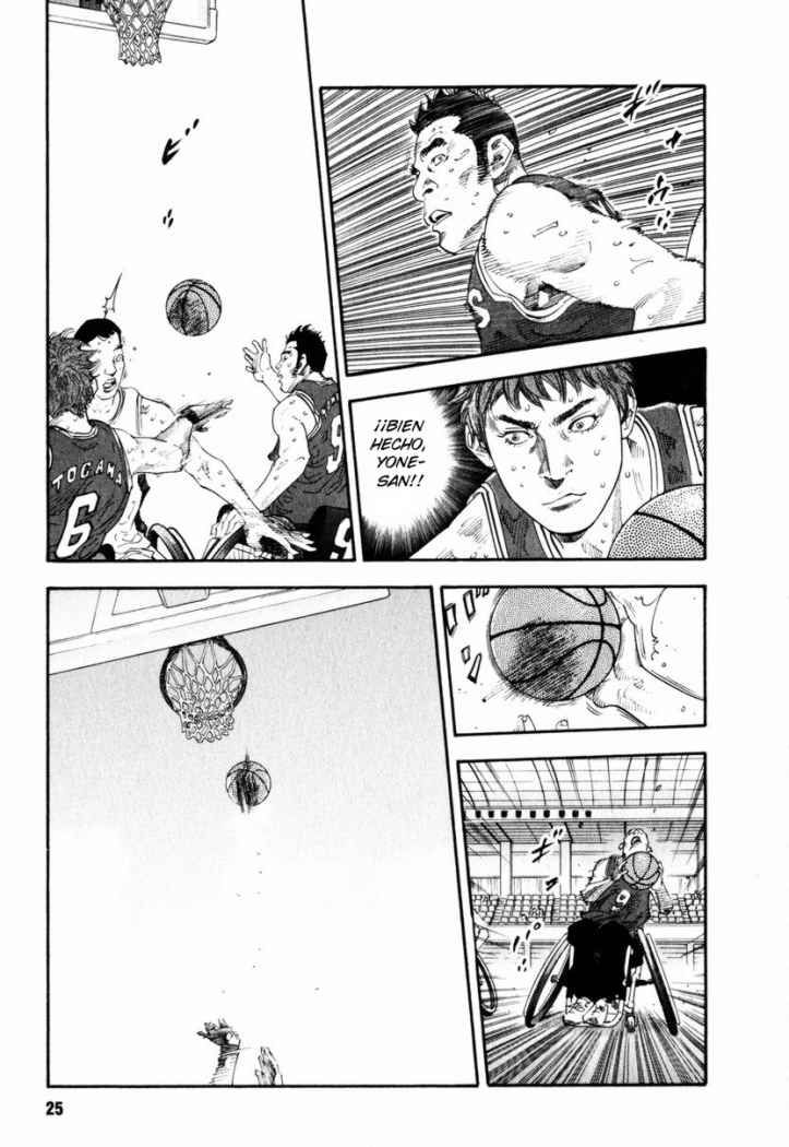 Read Real Español Manga Online