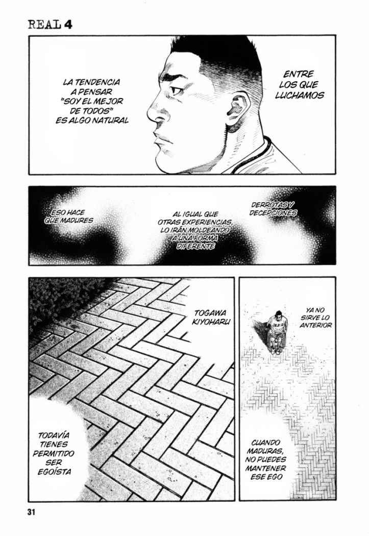 Read Real Español Manga Online