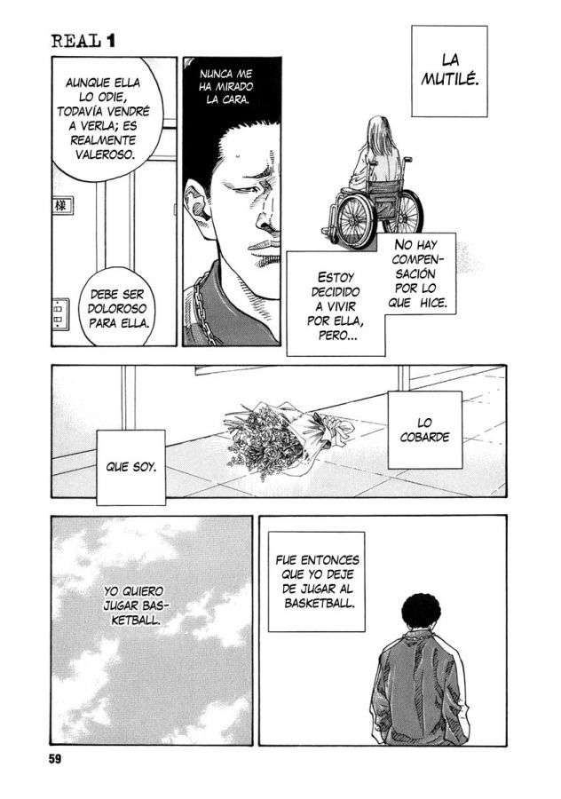 Read Real Español Manga Online