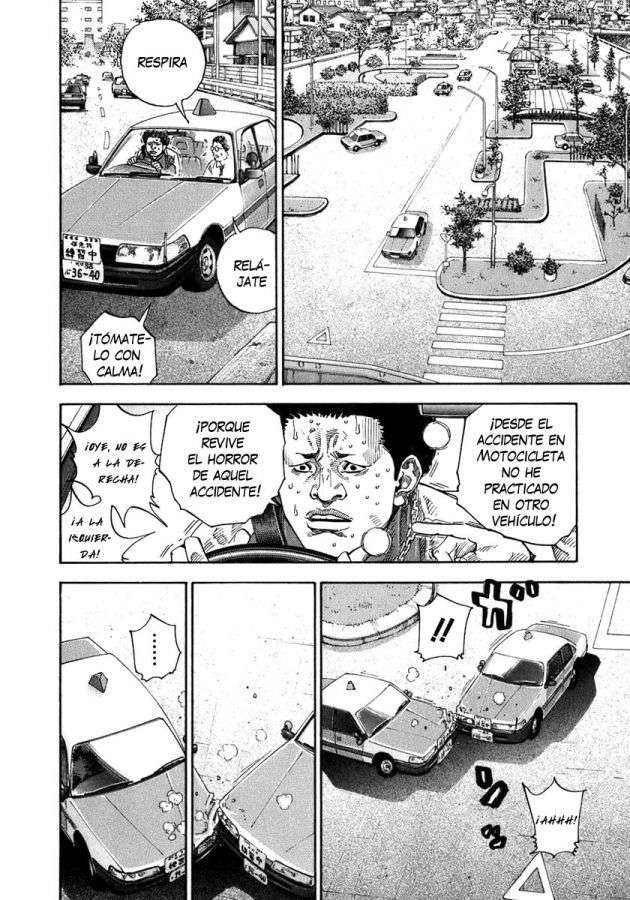 Read Real Español Manga Online