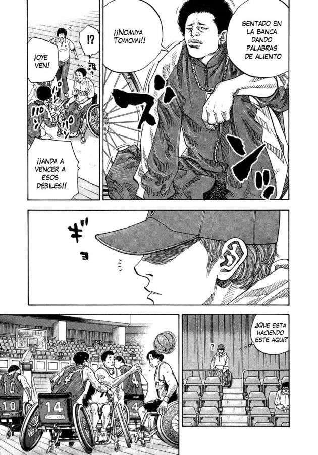 Read Real Español Manga Online