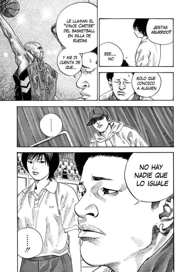 Read Real Español Manga Online